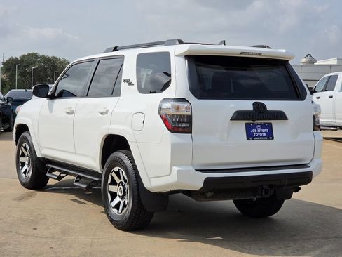 Used 2023 Toyota 4Runner TRD Off-Road Premium w/ Off Road Premium Plus Package AWD/4WD image 7