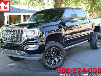 Used 2018 GMC Sierra 1500 Denali w/ Denali Ultimate Package