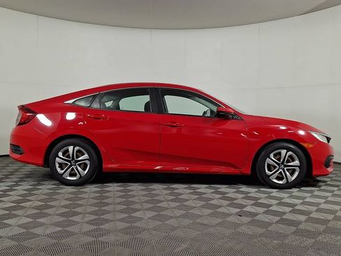 Used 2018 Honda Civic LX image 10