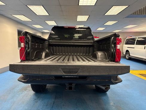 New 2026 Chevrolet Silverado 2500 Custom w/ Custom Value Package AWD/4WD image 8