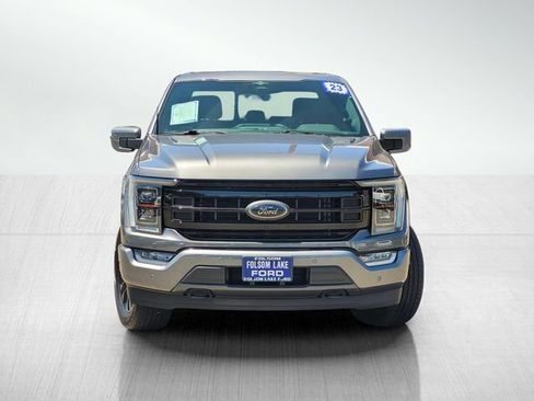 Certified 2023 Ford F150 Platinum w/ Equipment Group 701A High AWD/4WD image 2