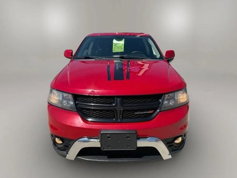 Used 2017 Dodge Journey Crossroad FWD image 2
