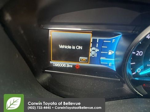 Used 2018 Ford Explorer Limited w/ Equipment Group 301A AWD/4WD image 33