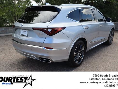 Certified 2026 Acura MDX w/ Advance Package AWD/4WD image 6