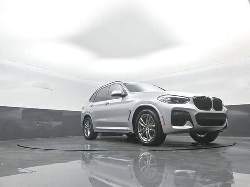Used 2021 BMW X3 xDrive30i w/ M Sport Package AWD/4WD image 40
