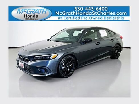 Used 2024 Honda Civic Sport image 1