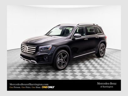 New 2026 Mercedes-Benz GLB 250 4MATIC