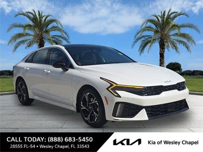 Certified 2025 Kia K5 GT-Line w/ GT-Line Premium Package
