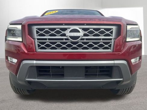 Certified 2024 Nissan Frontier SL w/ Technology Package RWD image 37