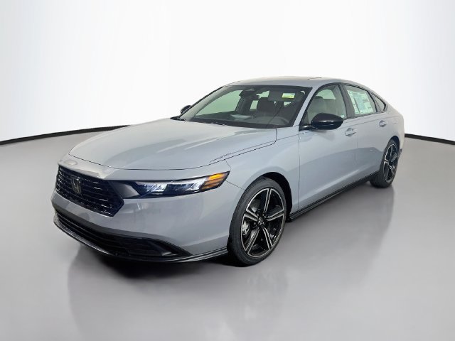 New 2026 Honda Accord Sport image 3