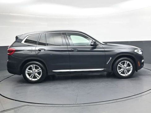 Used 2021 BMW X3 xDrive30i w/ Convenience Package image 3