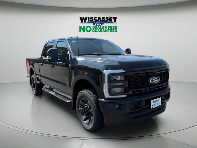 New 2026 Ford F250 XL w/ STX Appearance Package AWD/4WD image 25
