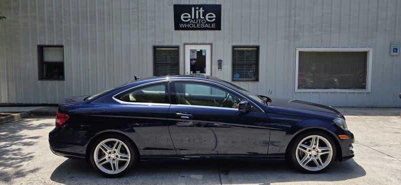 Used 2014 Mercedes-Benz C 250 Coupe image 6