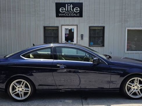 Used 2014 Mercedes-Benz C 250 Coupe image 6