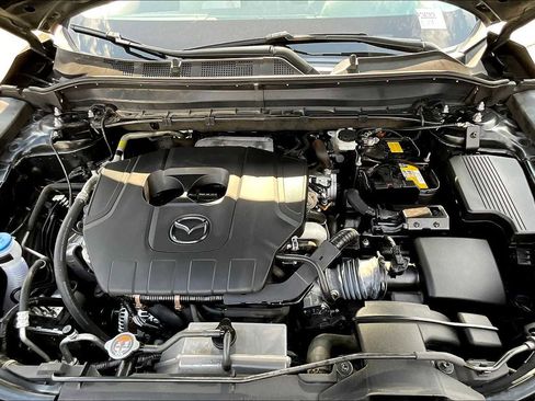 Used 2024 MAZDA CX-5 AWD 2.5 S w/ Premium Package image 61