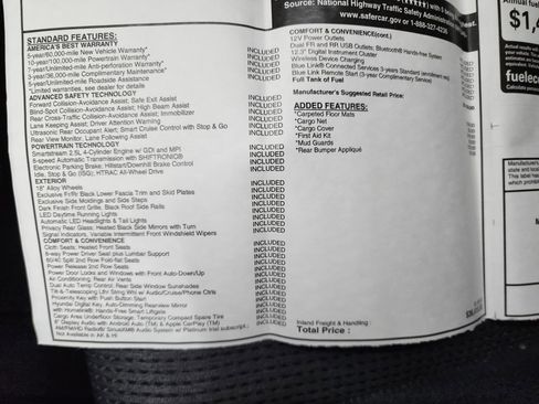 Used 2022 Hyundai Santa Fe XRT image 49