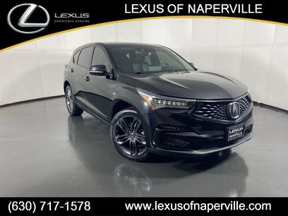 Used 2020 Acura RDX A-Spec