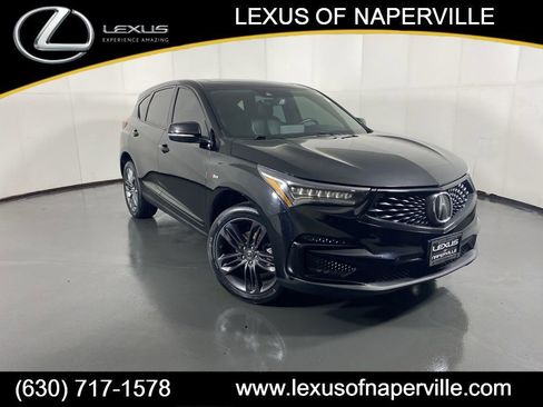 Used 2020 Acura RDX A-Spec image 1