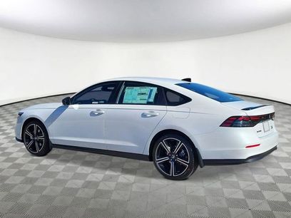New 2026 Honda Accord Sport