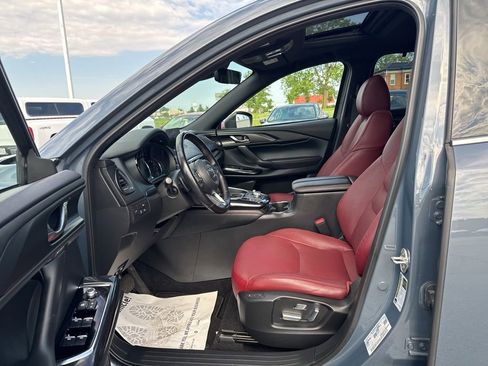 Used 2023 MAZDA CX-9 Carbon Edition AWD/4WD image 33