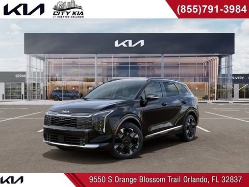New 2026 Kia Sportage SX Prestige AWD/4WD image 1