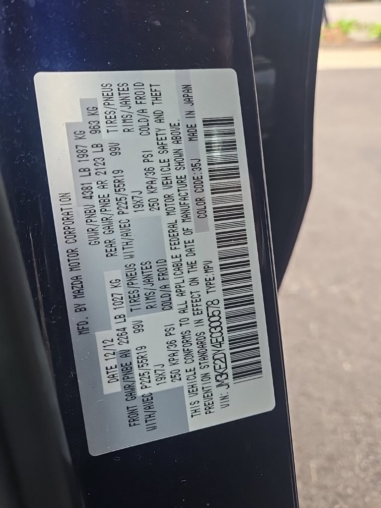 Used 2014 MAZDA CX-5 Grand Touring FWD image 22