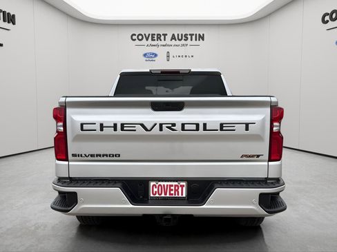 Used 2021 Chevrolet Silverado 1500 RST w/ Texas Edition Plus image 4