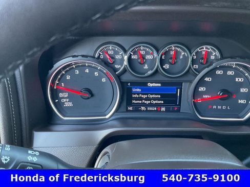 Used 2022 Chevrolet Silverado 1500 LT image 30