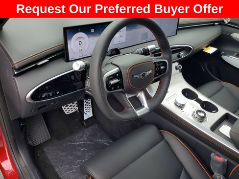 New 2026 Genesis GV70 2.5T Sport Prestige AWD/4WD image 13