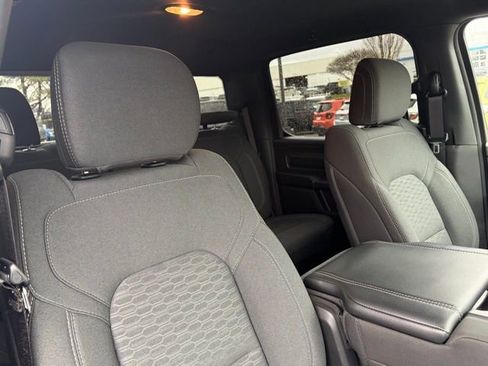 Used 2025 RAM 1500 Tradesman w/ Night Edition image 26