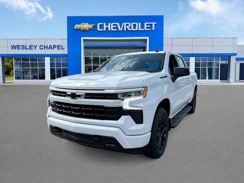 New 2026 Chevrolet Silverado 1500 RST w/ LPO, Dark Essentials Package RWD image 1