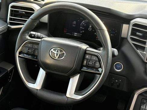 Used 2024 Toyota Tundra Limited AWD/4WD image 13