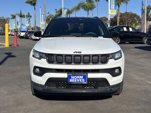 Used 2022 Jeep Compass Altitude image 4