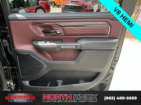 New 2026 RAM 1500 Limited AWD/4WD image 28