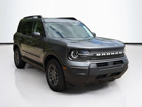 Used 2026 Ford Bronco Sport Big Bend AWD/4WD image 3