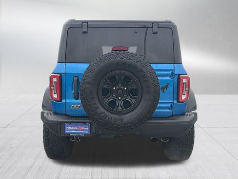 Used 2025 Ford Bronco Badlands AWD/4WD image 8