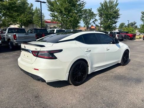 Used 2019 Nissan Maxima FWD image 6