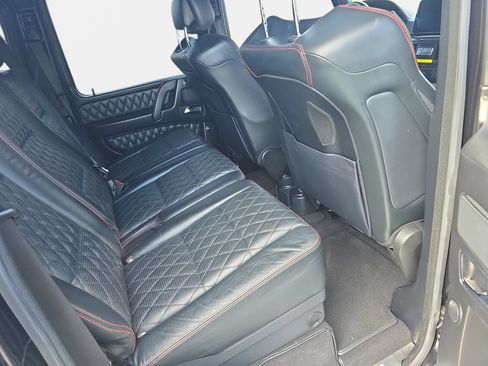 Used 2018 Mercedes-Benz G 63 AMG 4MATIC image 11