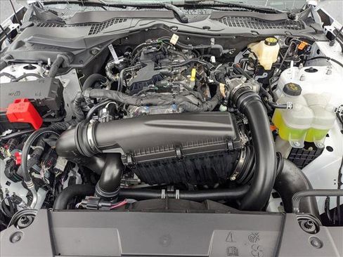 New 2026 Ford Mustang Coupe image 16