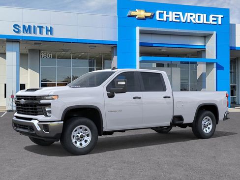 New 2026 Chevrolet Silverado 2500 W/T image 26