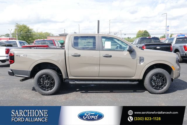 New 2026 Ford Ranger XLT AWD/4WD image 1