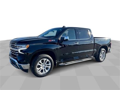 Certified 2022 Chevrolet Silverado 1500 LTZ w/ LTZ Premium Package