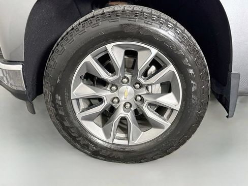 Used 2021 Chevrolet Silverado 1500 LT w/ All Star Edition Plus AWD/4WD image 28