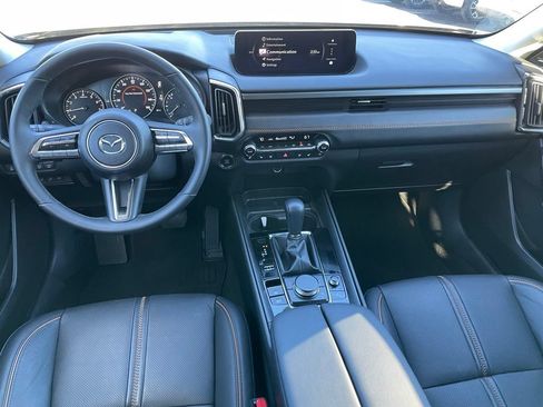 Certified 2025 MAZDA CX-50 AWD 2.5 Turbo w/ Premium Pkg image 12