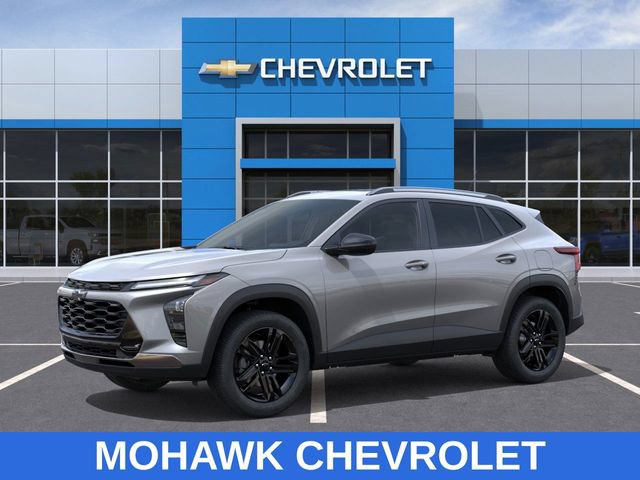 New 2026 Chevrolet Trax ACTIV w/ Sunroof Package FWD image 2
