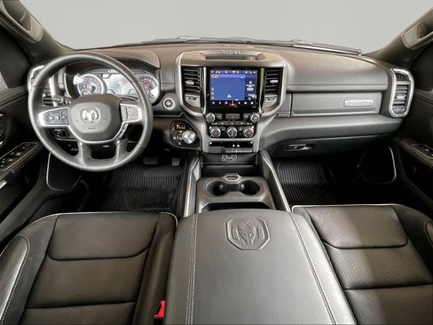 Used 2023 RAM 1500 Laramie AWD/4WD image 8