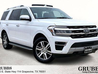 Used 2022 Ford Expedition Limited