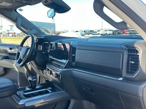 Used 2024 Chevrolet Silverado 1500 RST w/ All Star Edition Plus image 30