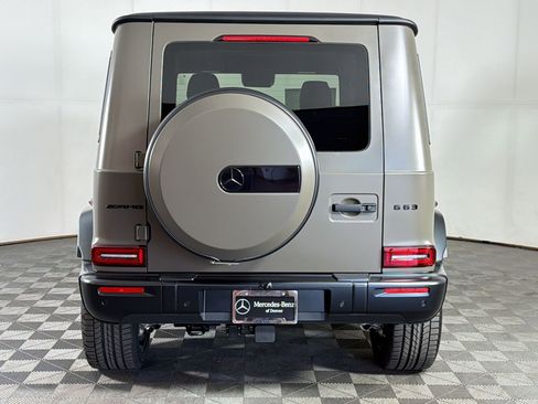 New 2026 Mercedes-Benz G 63 AMG 4MATIC image 10