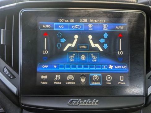 Used 2020 Maserati Ghibli S Q4 AWD/4WD image 31
